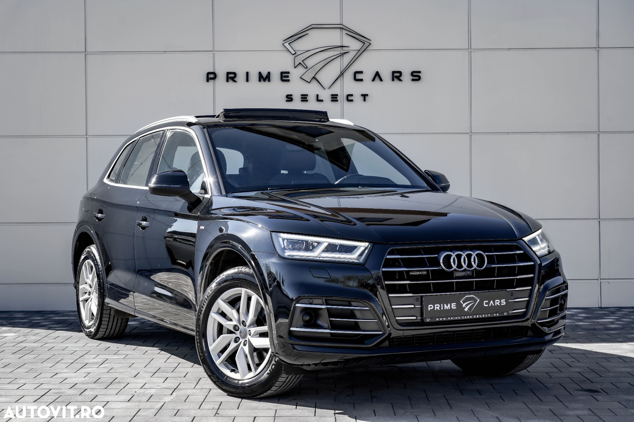 Audi Q5 55 TFSIe quattro S tronic S line - 2