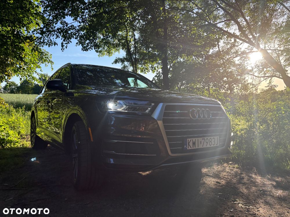 Audi Q7 3.0 TFSI Quattro Tiptronic - 2