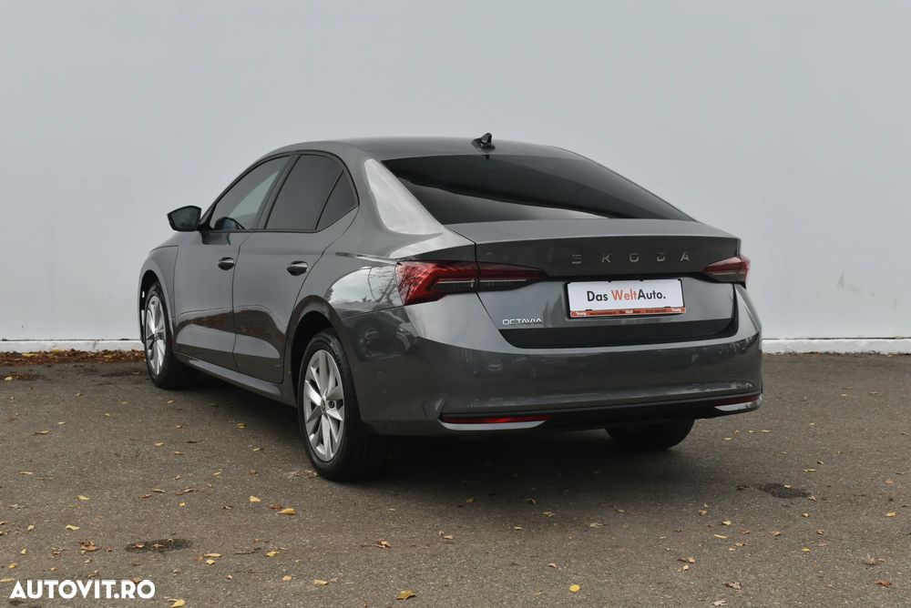 Skoda Octavia 2.0 TDI 150 CP DSG Selection - 4