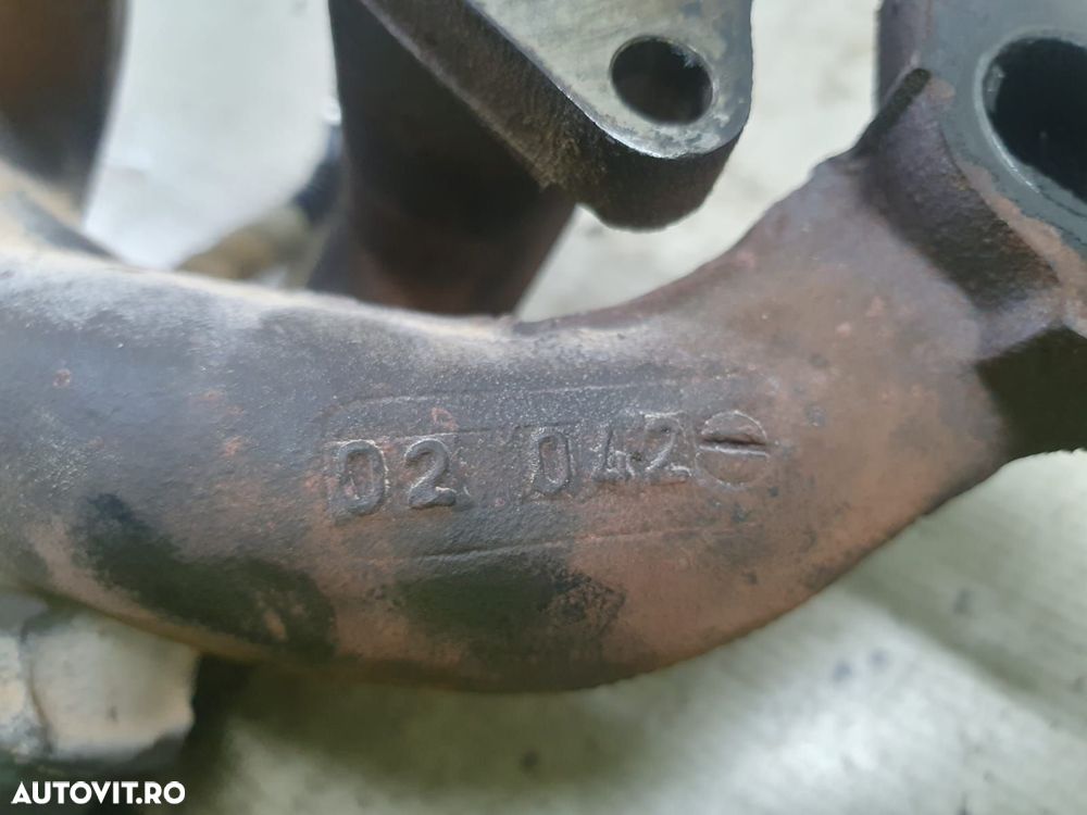 Catalizator 24459705gm65 1.2 benzina Z12XE Opel Corsa C [2000 - 2003] - 8