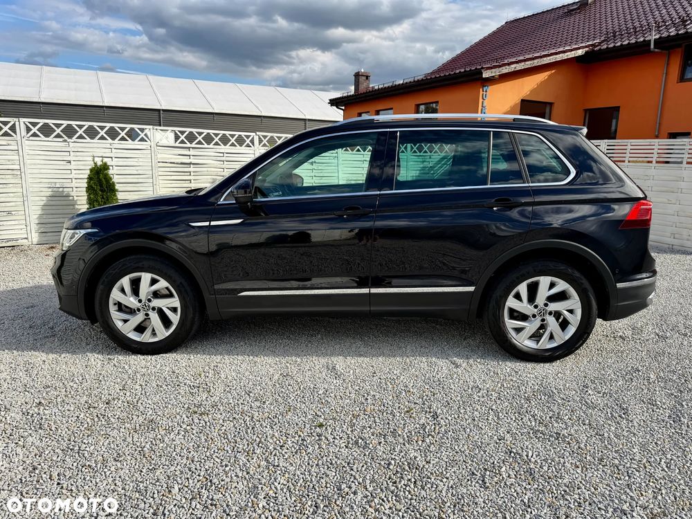 Volkswagen Tiguan 2.0 TSI 4Mot Highline DSG - 27