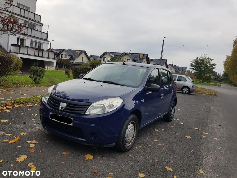 Dacia Sandero - 1