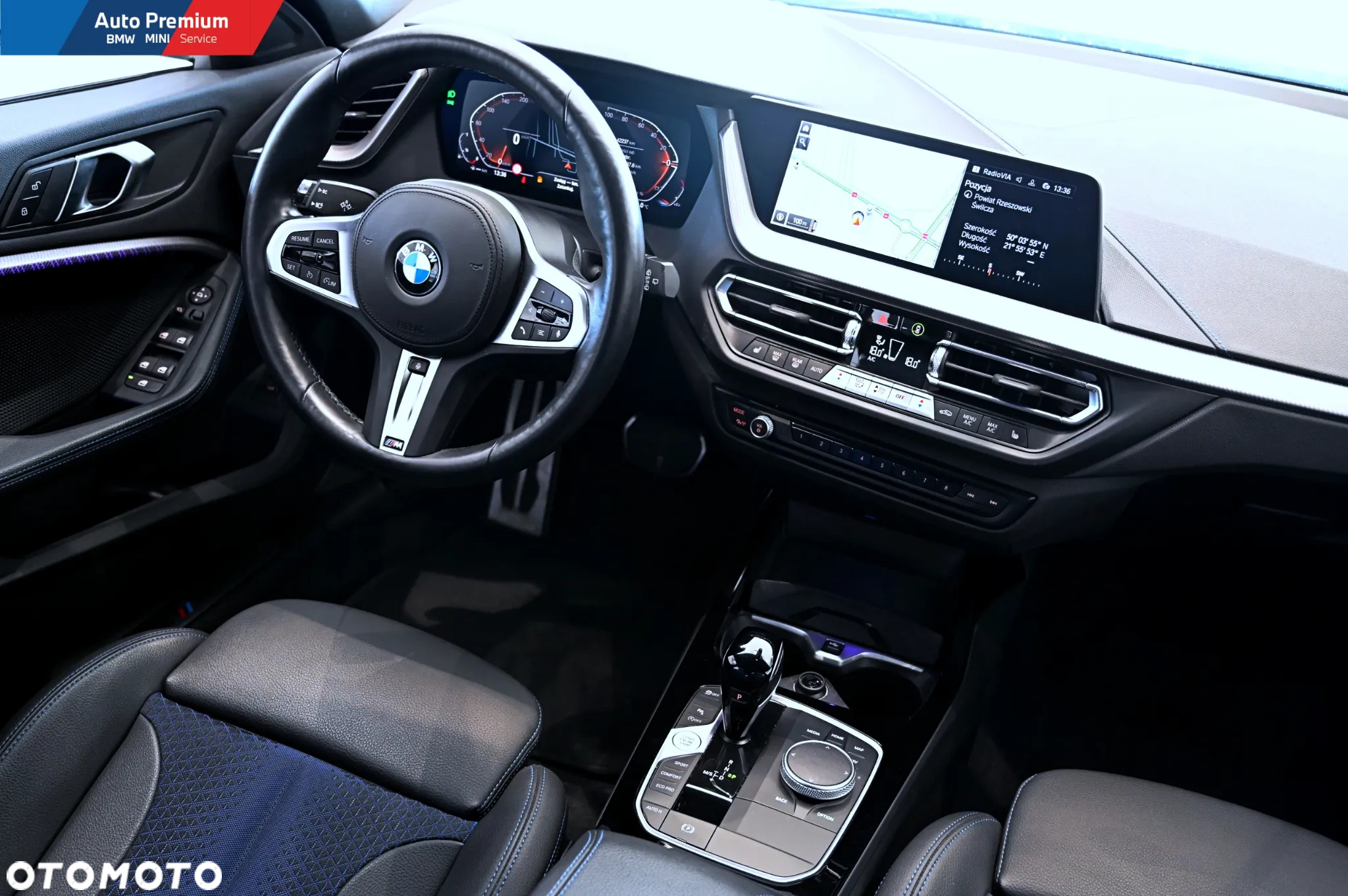 BMW Seria 1 118i M Sport - 12