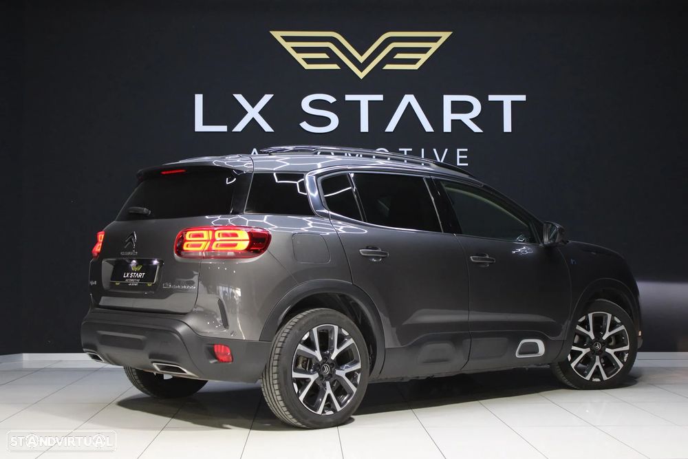 Citroën C5 Aircross 1.6 Hybrid Shine Pack e-EAT8 - 3