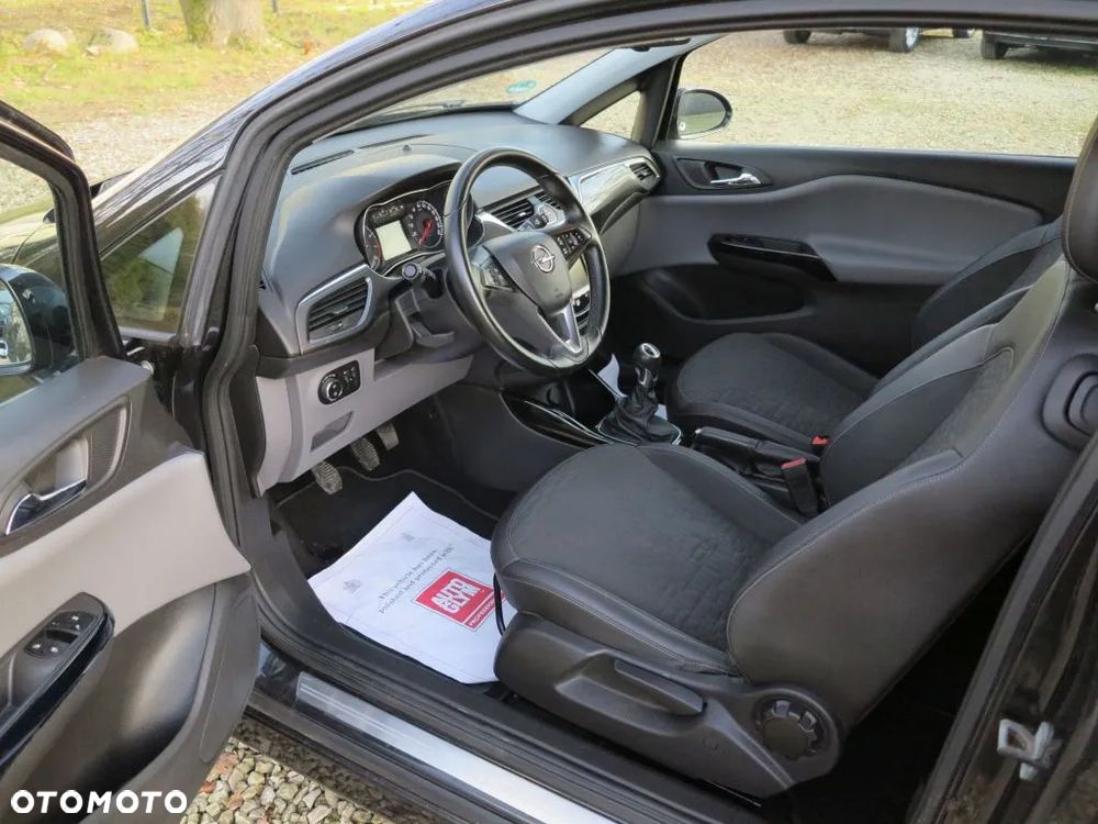 Opel Corsa 1.4 Turbo (ecoFLEX) Start/Stop Innovation - 11