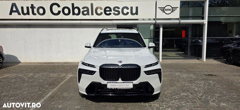 BMW X7 xDrive40d MHEV - 2