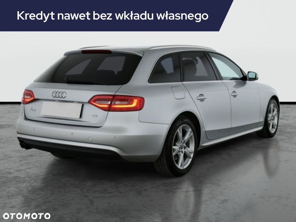 Audi A4 Avant - 7