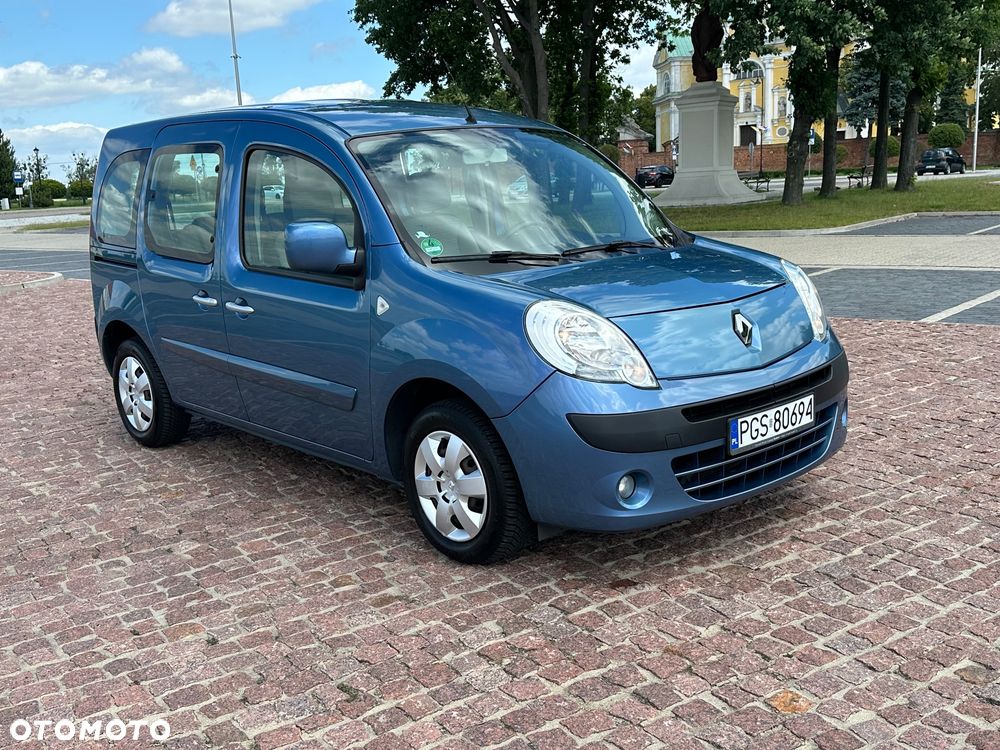 Renault Kangoo 1.6 16V 105 Happy Family - 2