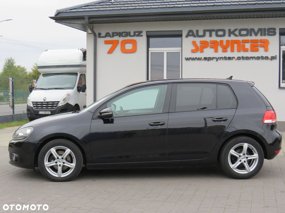 Volkswagen Golf 1.6 TDI BlueMotion Technology Trendline - 22