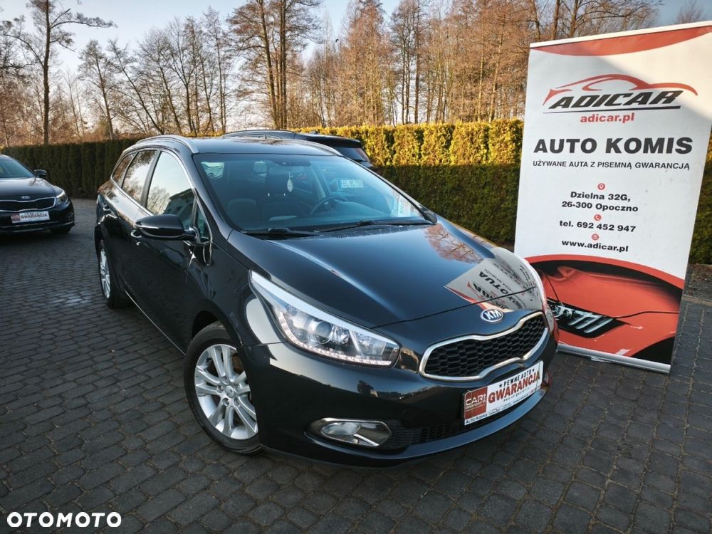 Kia Ceed - 4