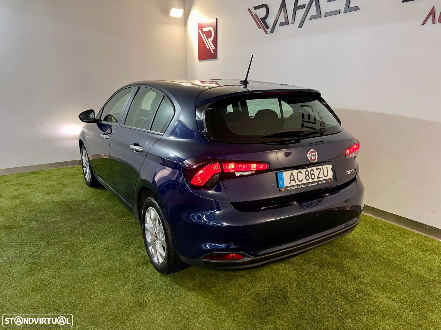 Fiat Tipo 1.3 M-Jet Lounge - 8