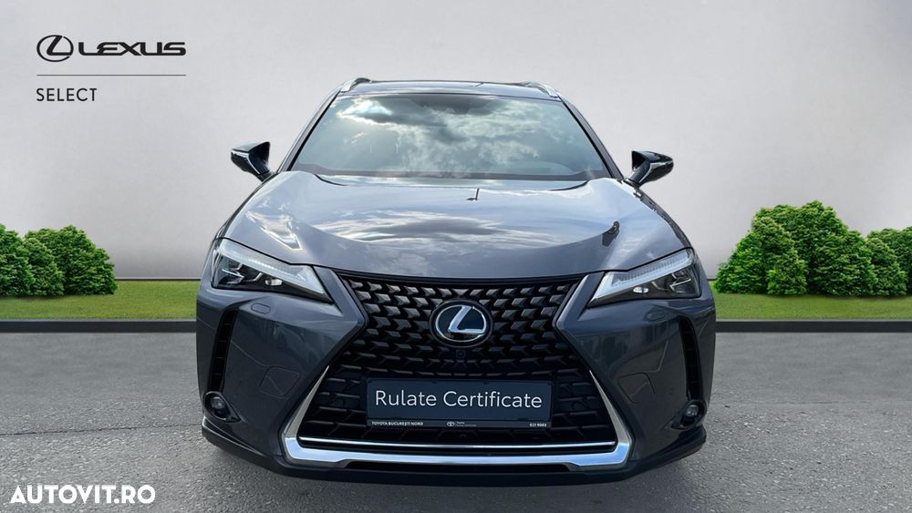Lexus UX 250h (E-FOUR) Luxury Line - 3