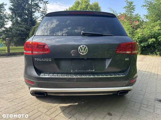Volkswagen Touareg 3.6 V6 FSI BMT - 10