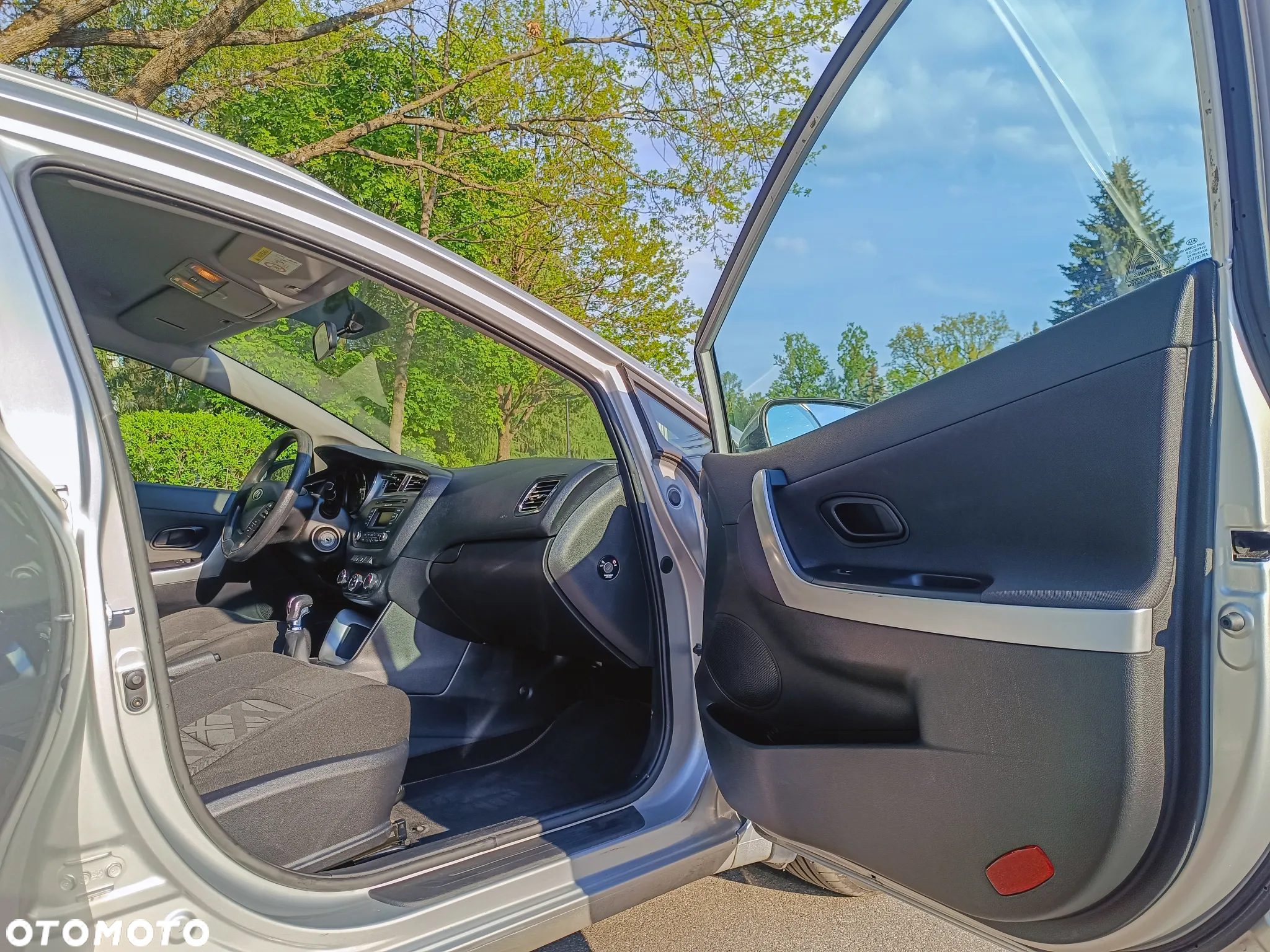 Kia Ceed Cee'd 1.4 CRDi S - 12