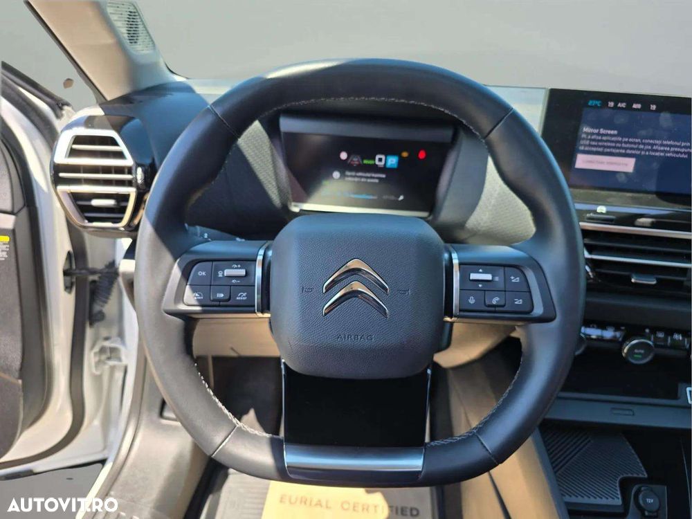 Citroën C4 - 12
