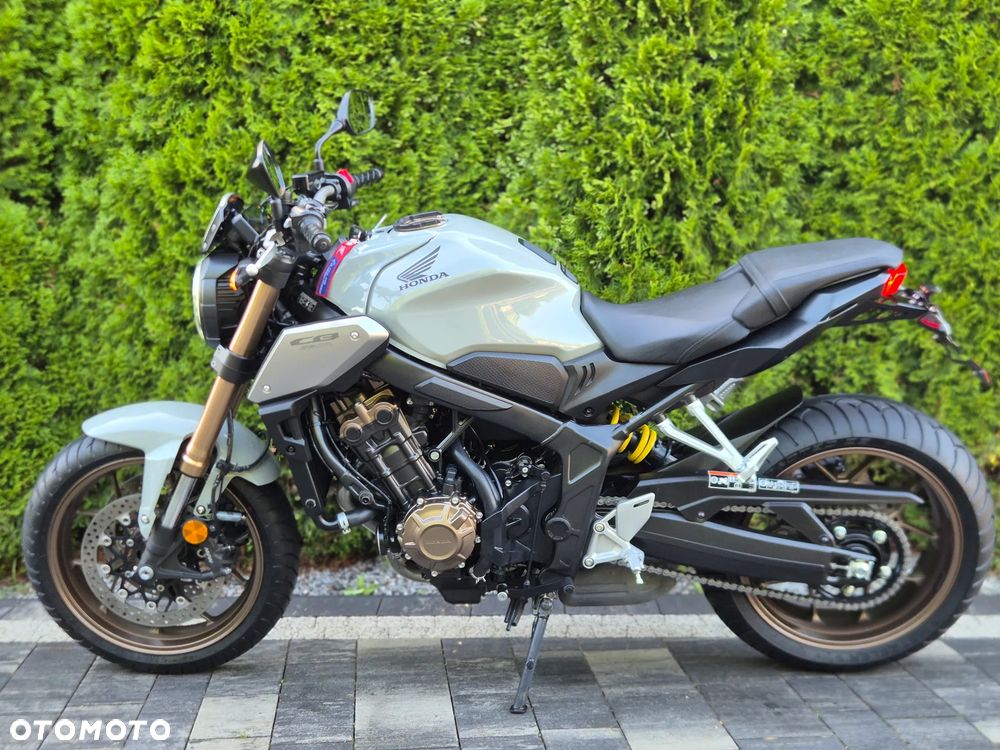 Honda CB - 5