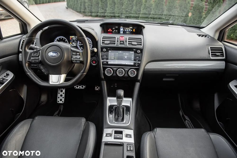 Subaru Levorg 1.6GT Sport - 27