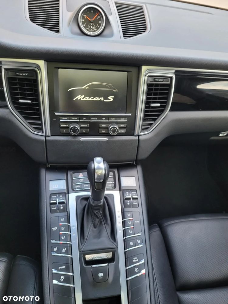 Porsche Macan S PDK - 19