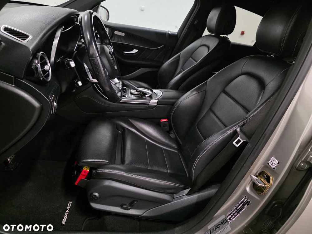 Mercedes-Benz GLC 250 4Matic 9G-TRONIC AMG Line - 7