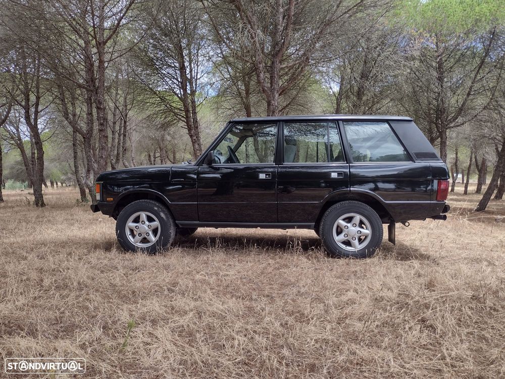 Land Rover Range Rover 2.5 TDi - 17