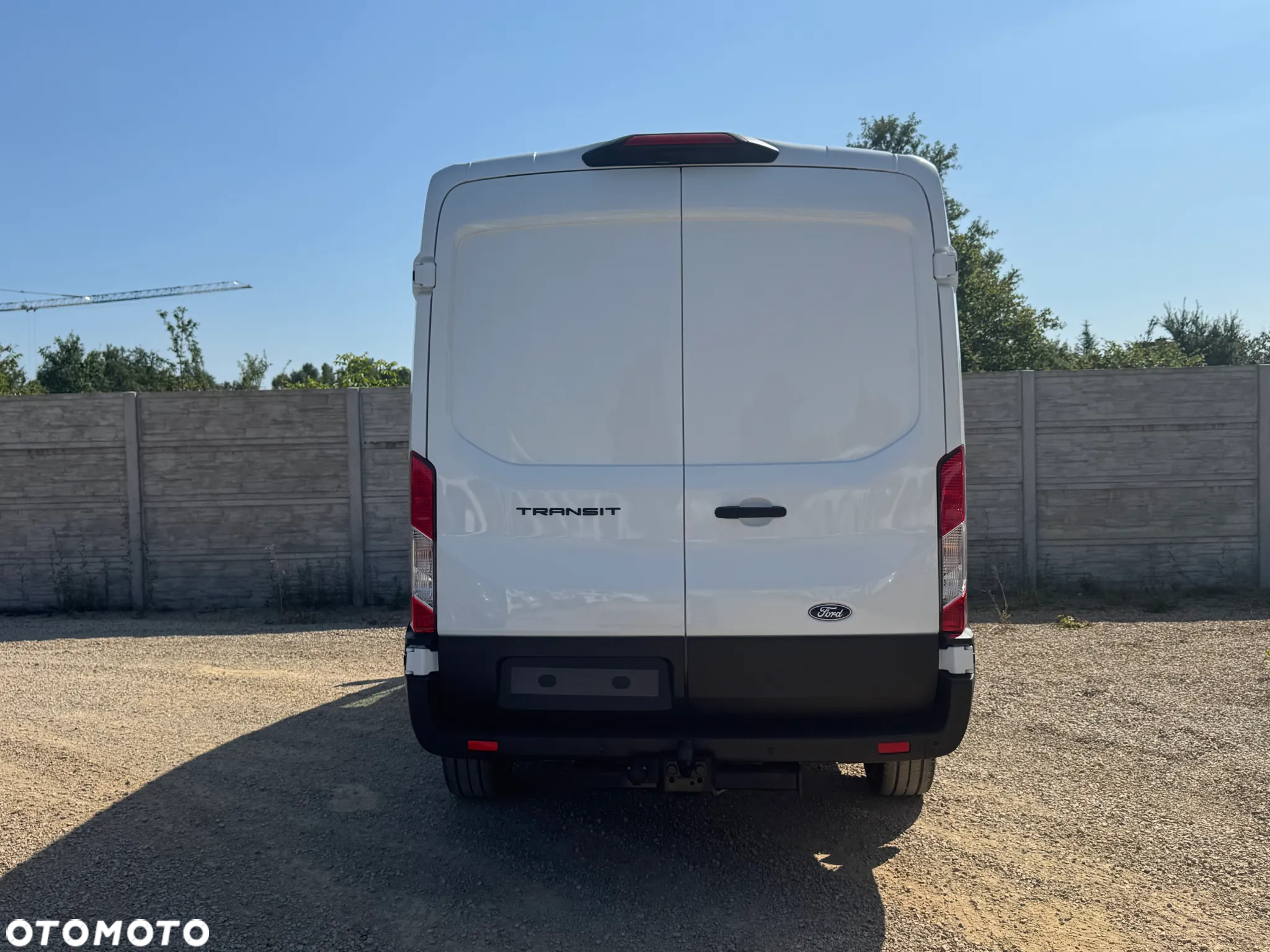 Ford Transit - 8