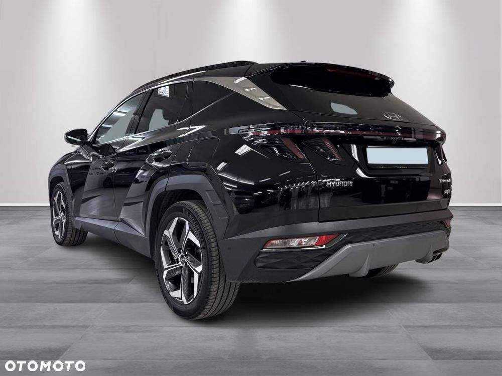 Hyundai Tucson 1.6 T-GDi 4WD Prime - 6