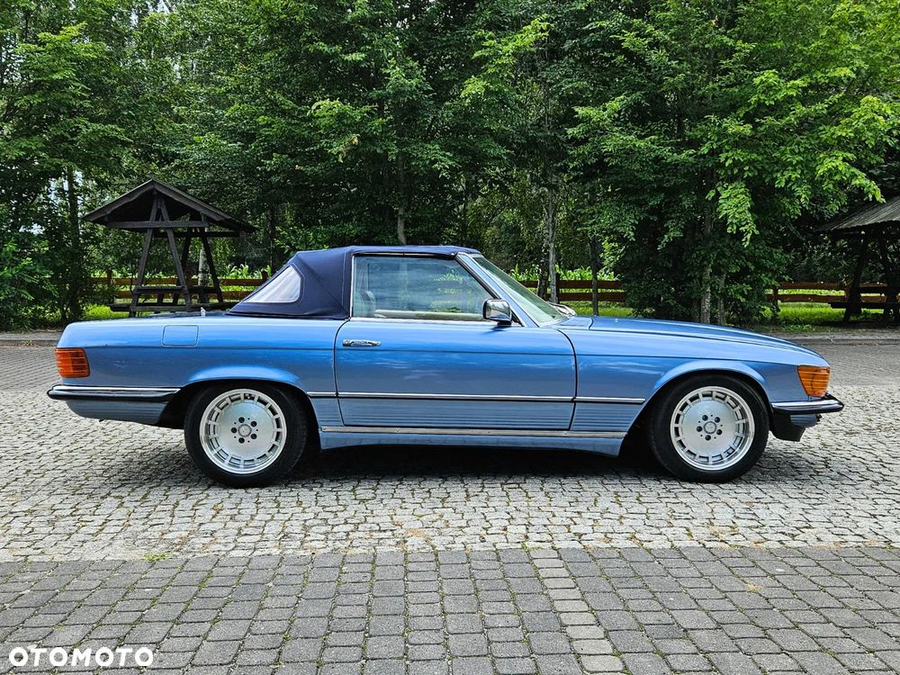 Mercedes-Benz SL - 7