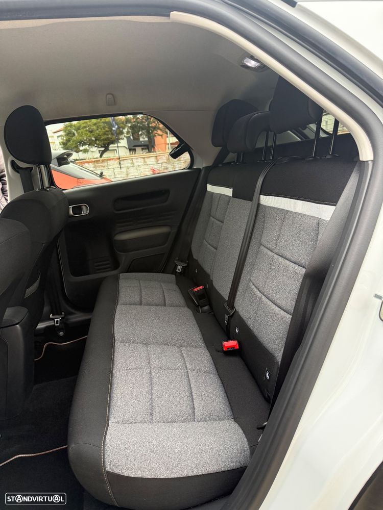 Citroën C4 Cactus PureTech 110 Stop&Start EAT6 Origins - 19