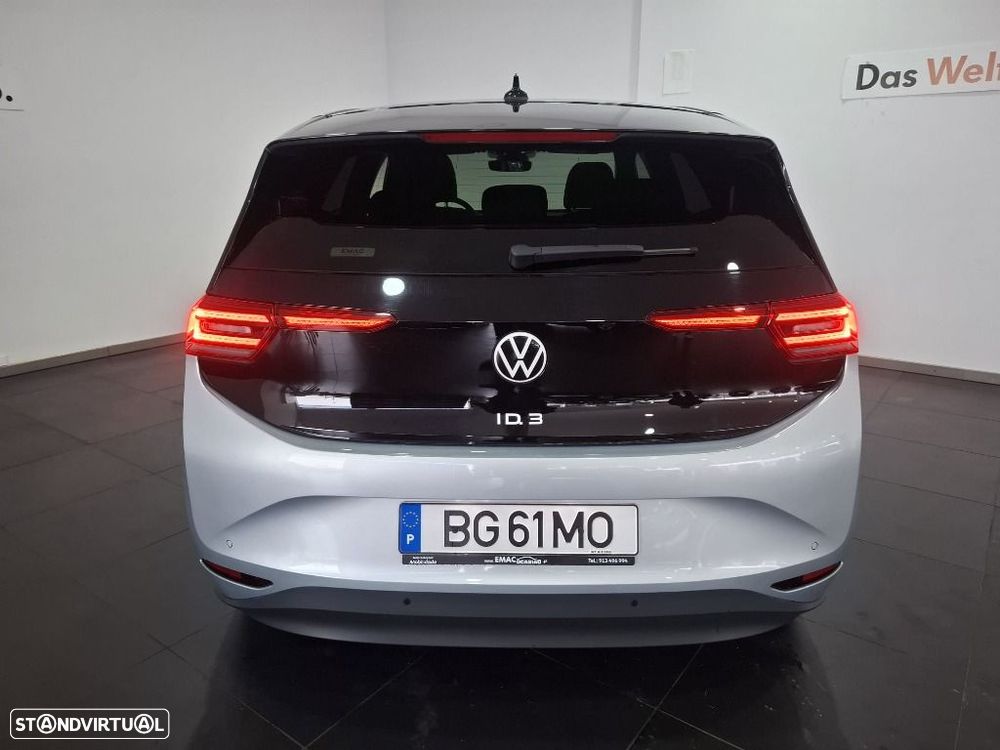 VW ID.3 58 kWh Pro City - 8