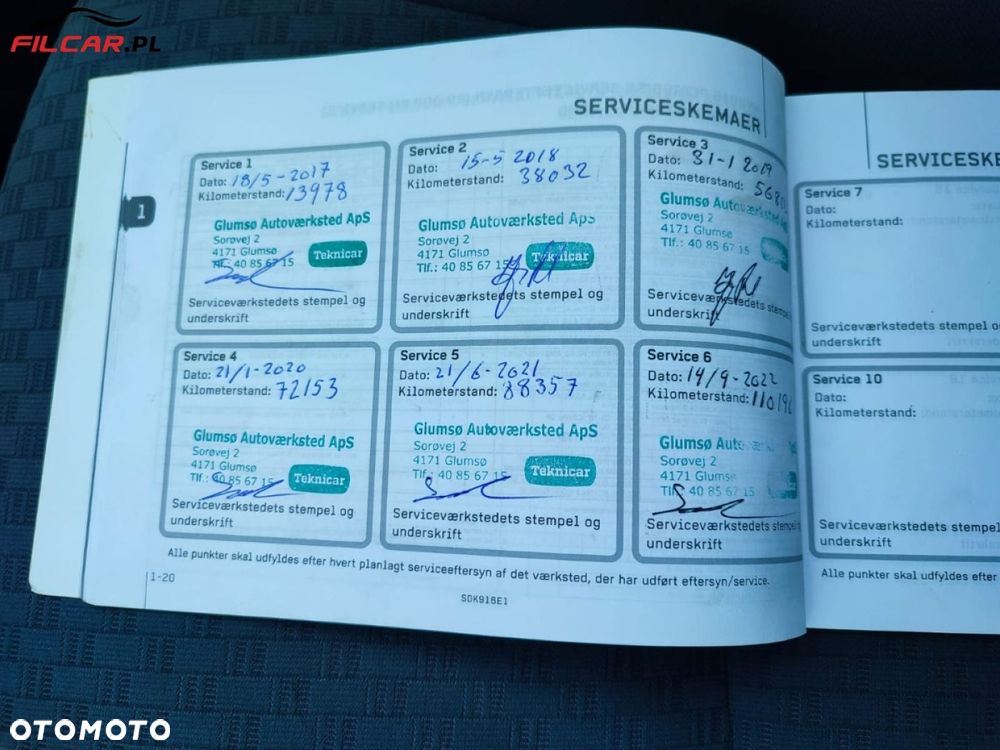 Mitsubishi Space Star - 10