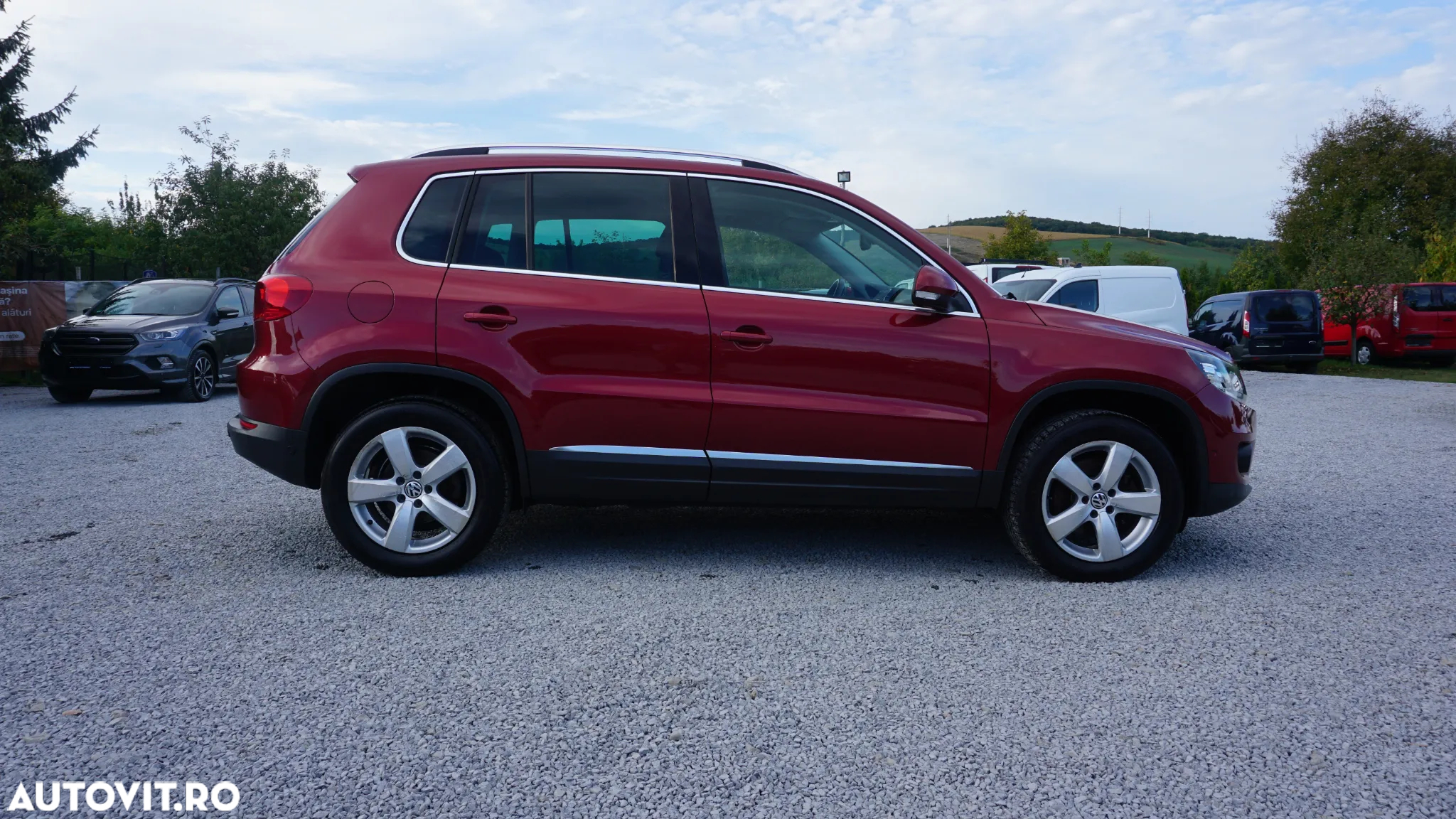 Volkswagen Tiguan 2.0 TDI DPF 4Motion BlueMotion Technology DSG Exclusive - 3