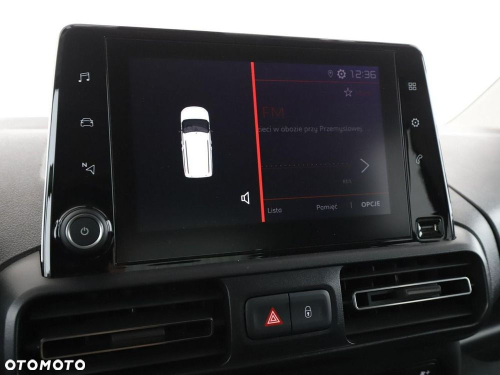 Citroën Berlingo M 1.5 BlueHDI Live - 25