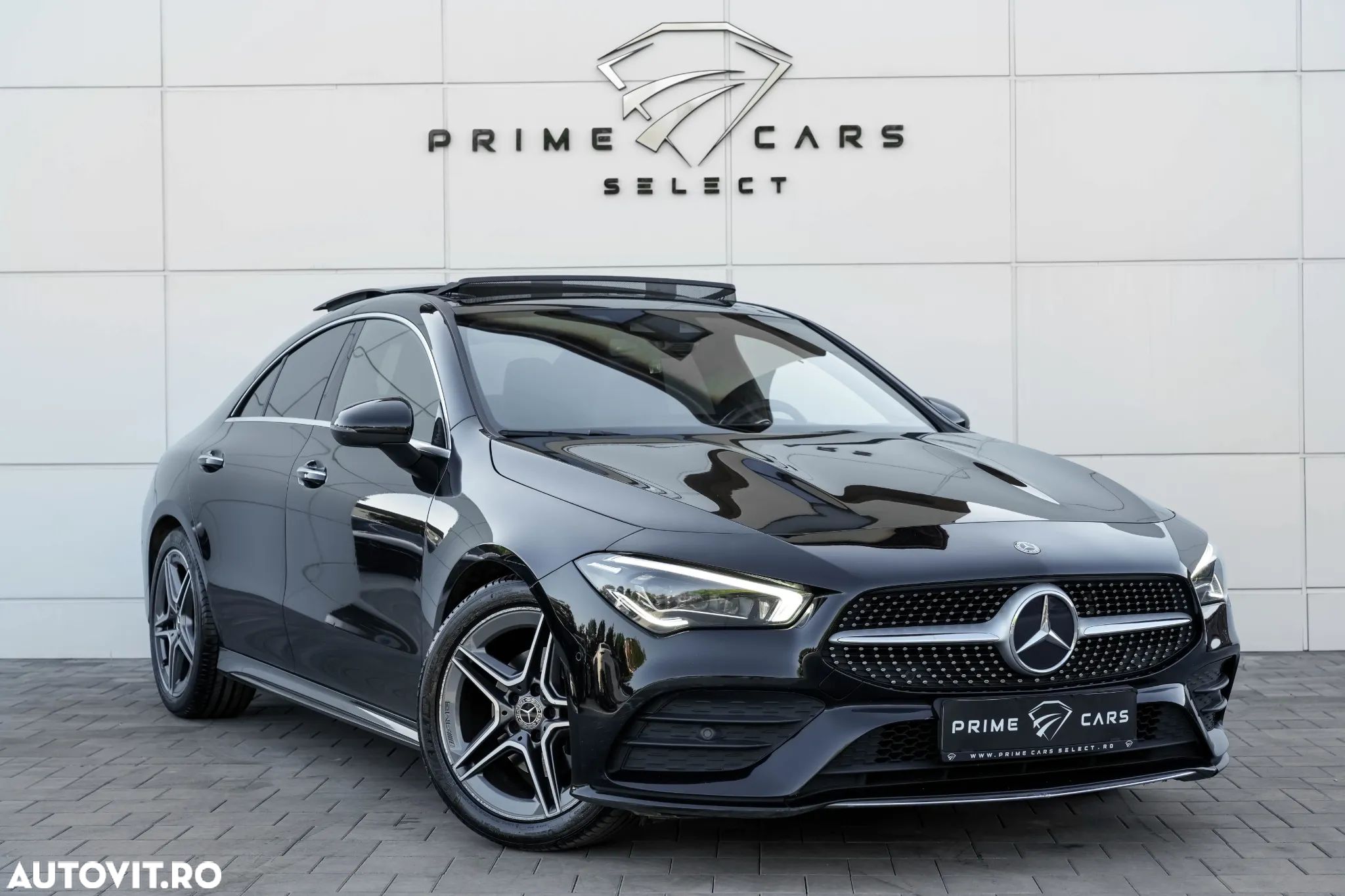 Mercedes-Benz CLA 180 7G-DCT AMG Line - 1