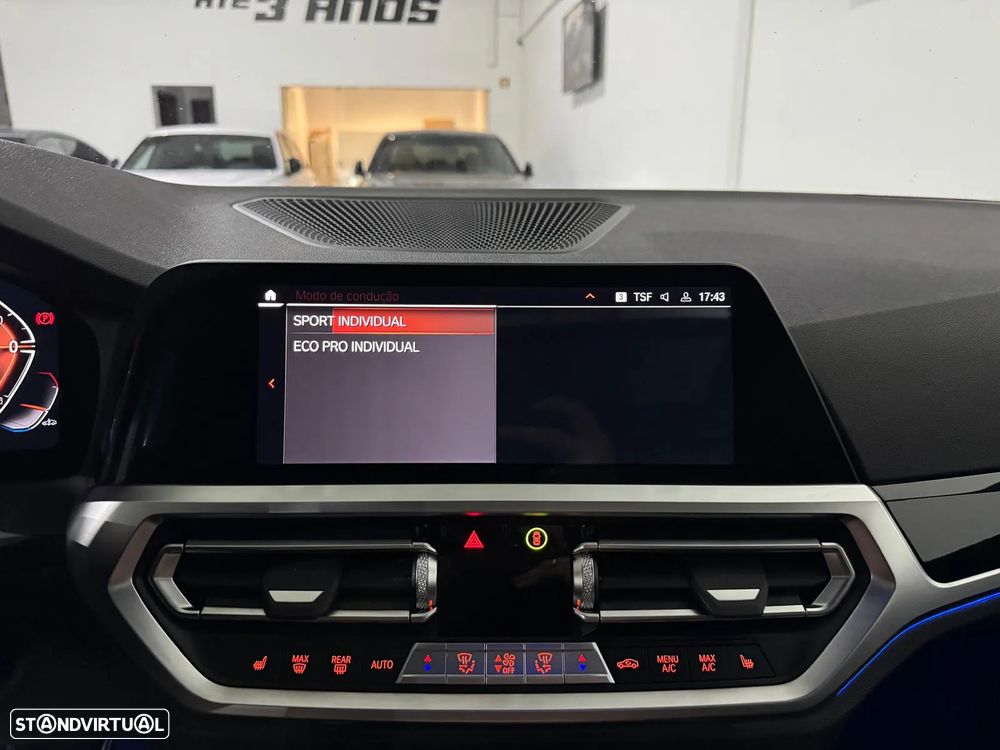 BMW 320 d Touring Pack M Auto - 37