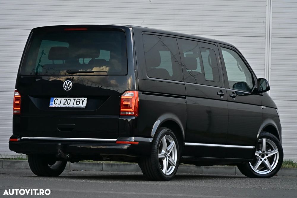 Volkswagen Transporter Multivan DSG Kurz Business - 4