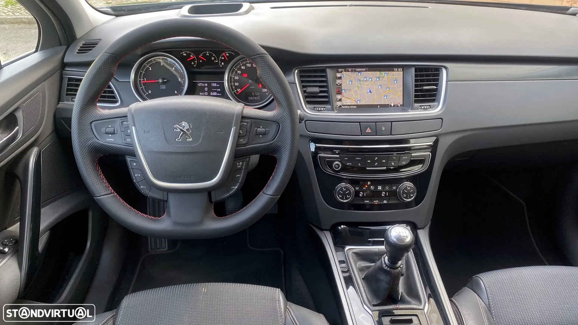 Peugeot 508 1.6 BlueHDi GT Line - 9