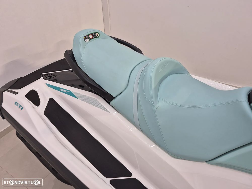 Sea-Doo GTI 130 - 4