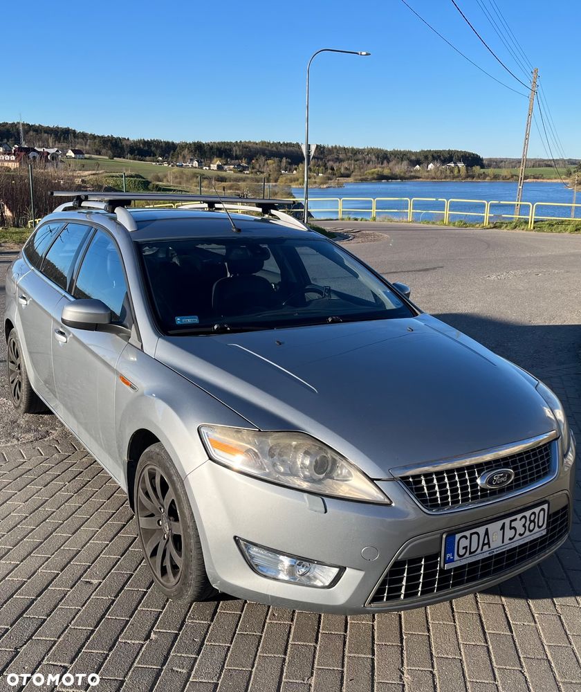 Ford Mondeo 2.2 TDCi Titanium S - 1