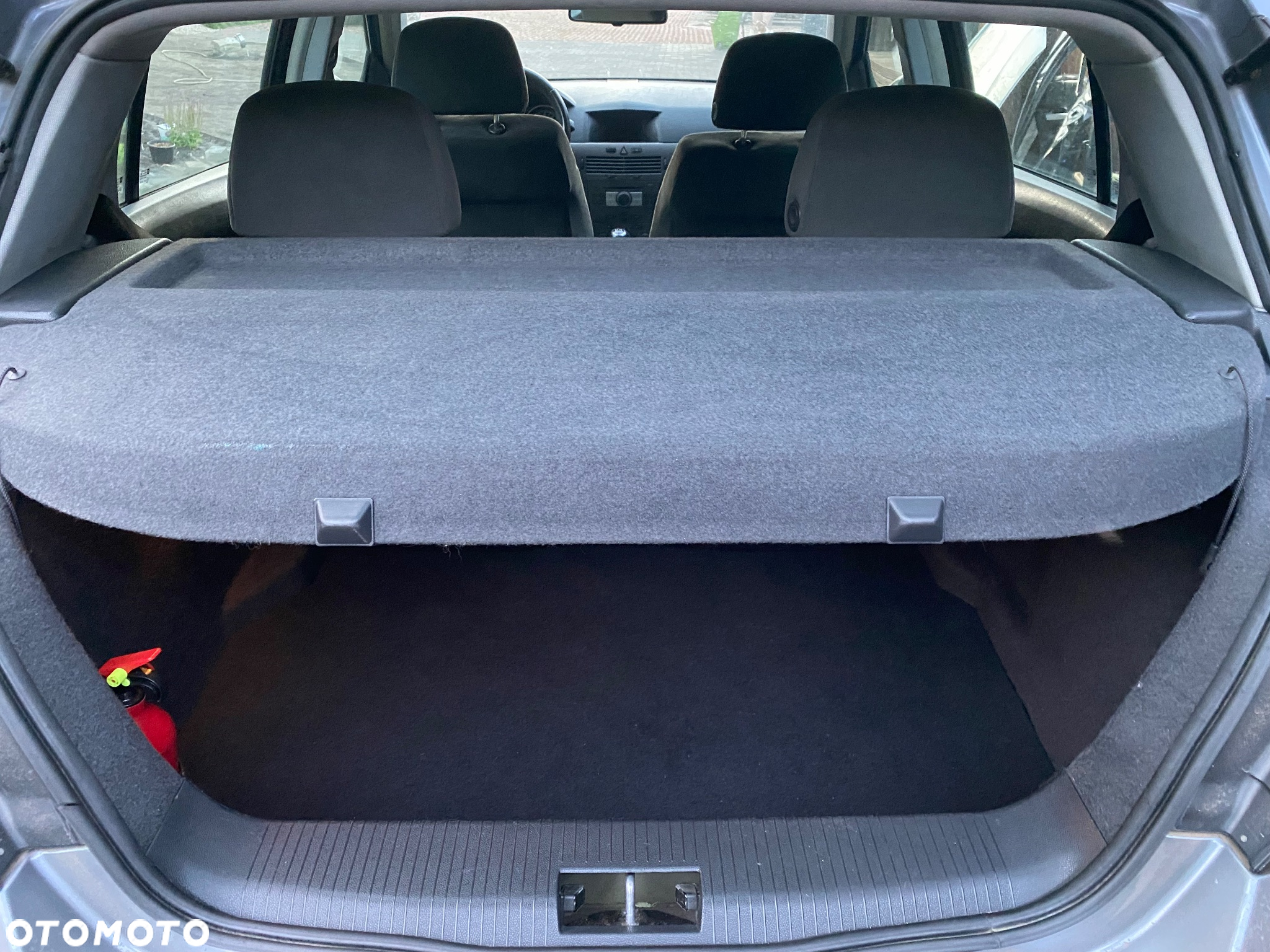 Opel Astra 1.7 CDTI Elegance - 21
