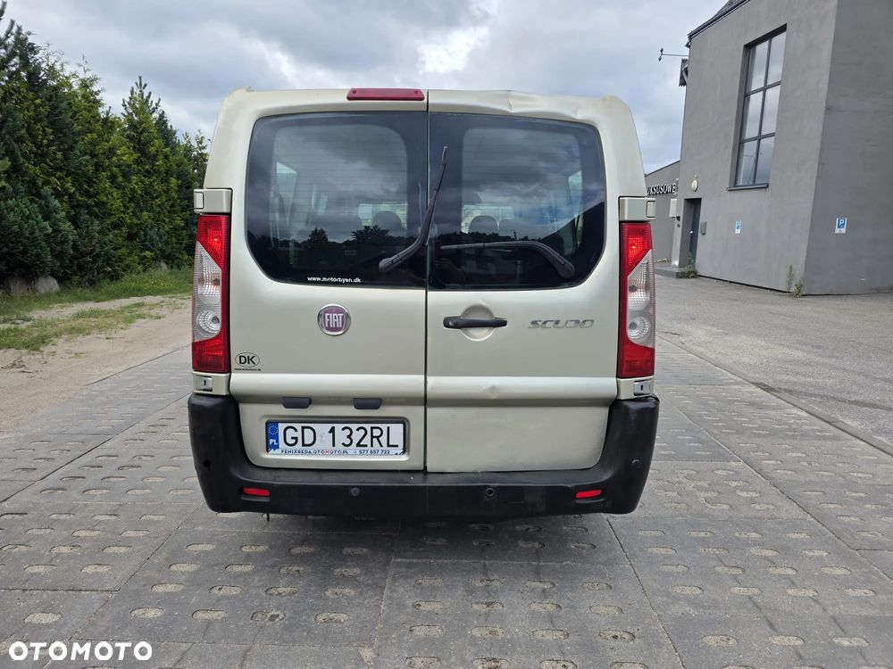 Fiat Scudo Panorama L1H1 Family - 10