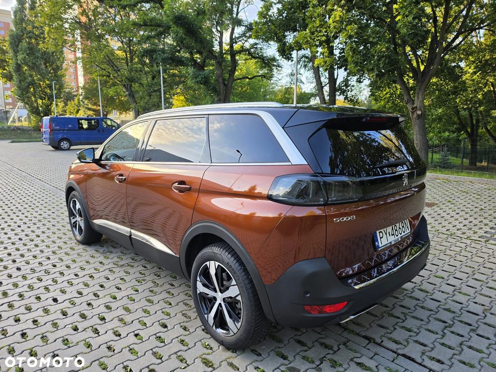Peugeot 5008 2023 photo 3
