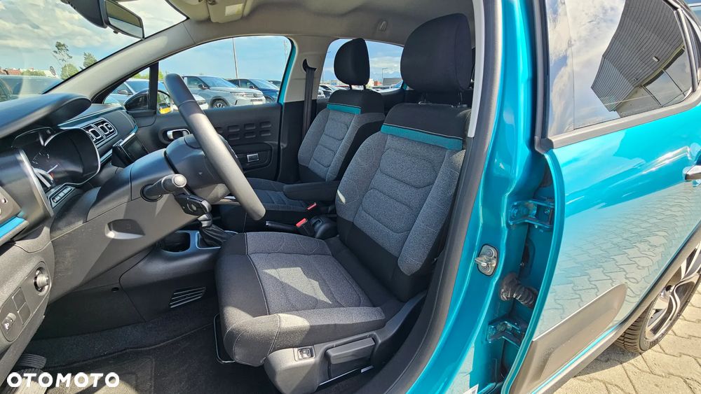 Citroën C3 1.2 PureTech Shine EAT6 - 8
