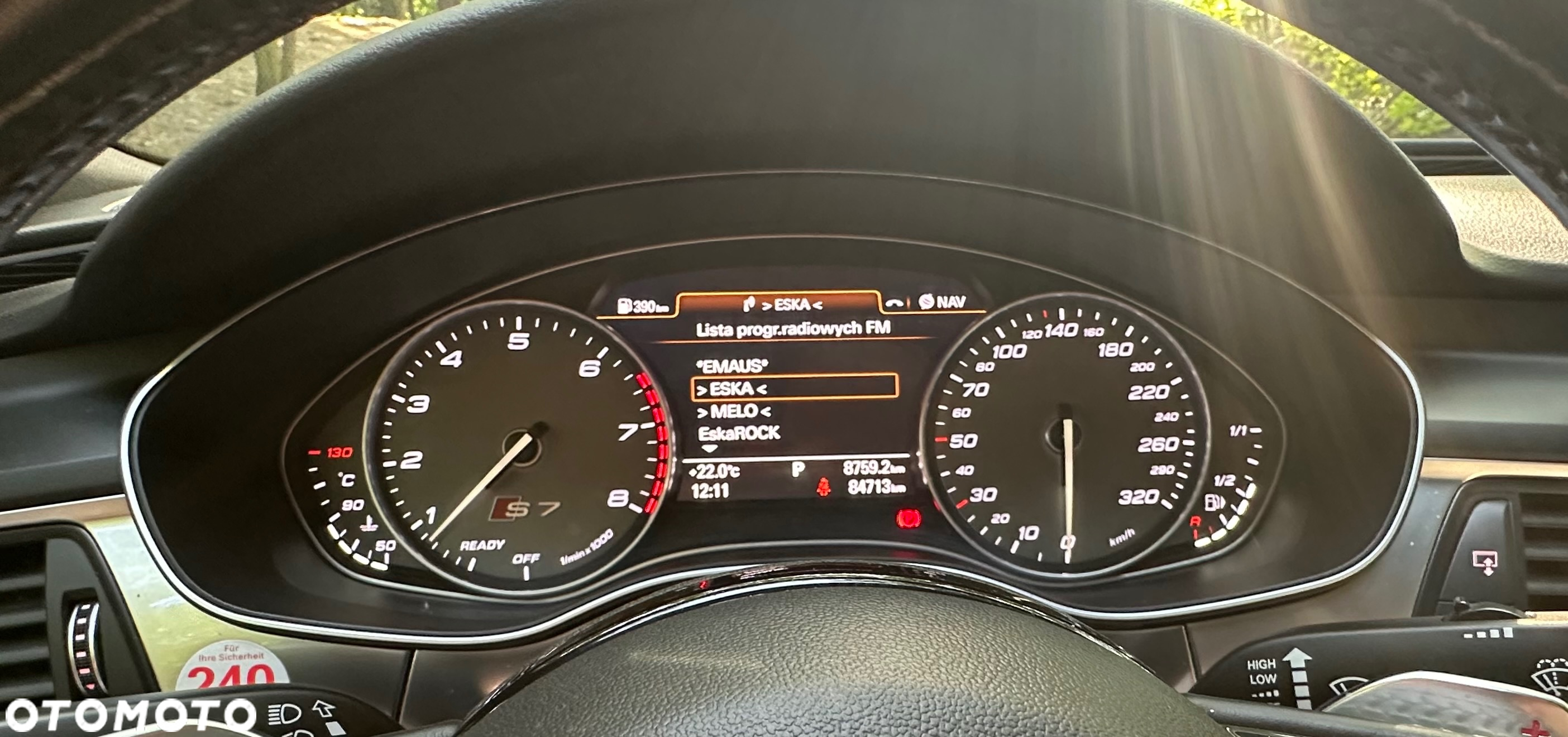 Audi S7 Sportback 4.0 TFSI Quattro S tronic - 10
