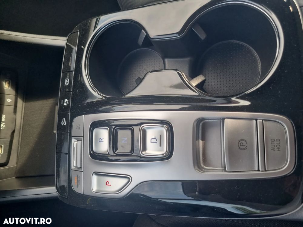 HYUNDAI Tucson 2022 — imagine 16