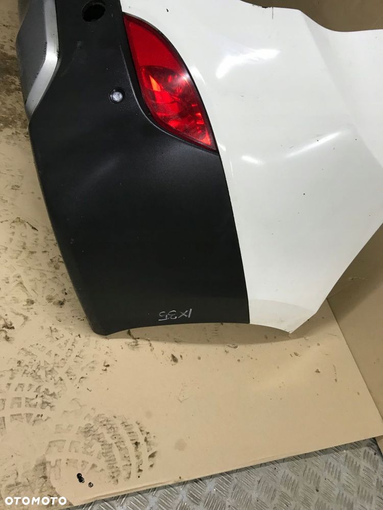 zderzak tylny czujniki parkowania pdc hyundai ix35 - 6