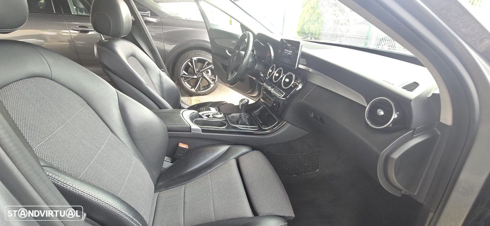 Mercedes-Benz C 200 d Avantgarde - 16
