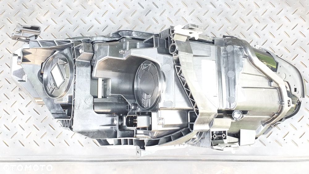 NOWE LAMPY CZYSTE MERCEDES CLA W174 NOWE REFLEKTORY MULTIBEAM LED LAMPY PRZEDNIE NOWA LAMPA LEWA PRAWA KOMPLET A1749064102 A1749064202 MULTIBEAM ORYGINAŁ CZYSTY STEROWNIK - 8