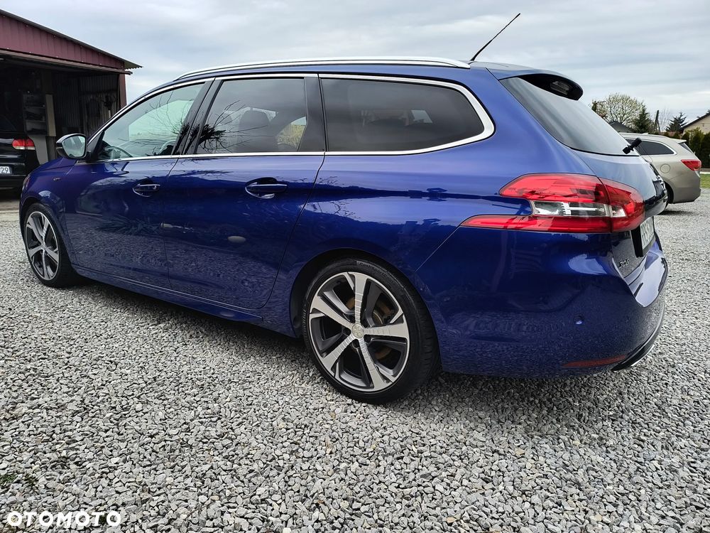 Peugeot 308 BlueHDi 180 EAT6 GT - 6