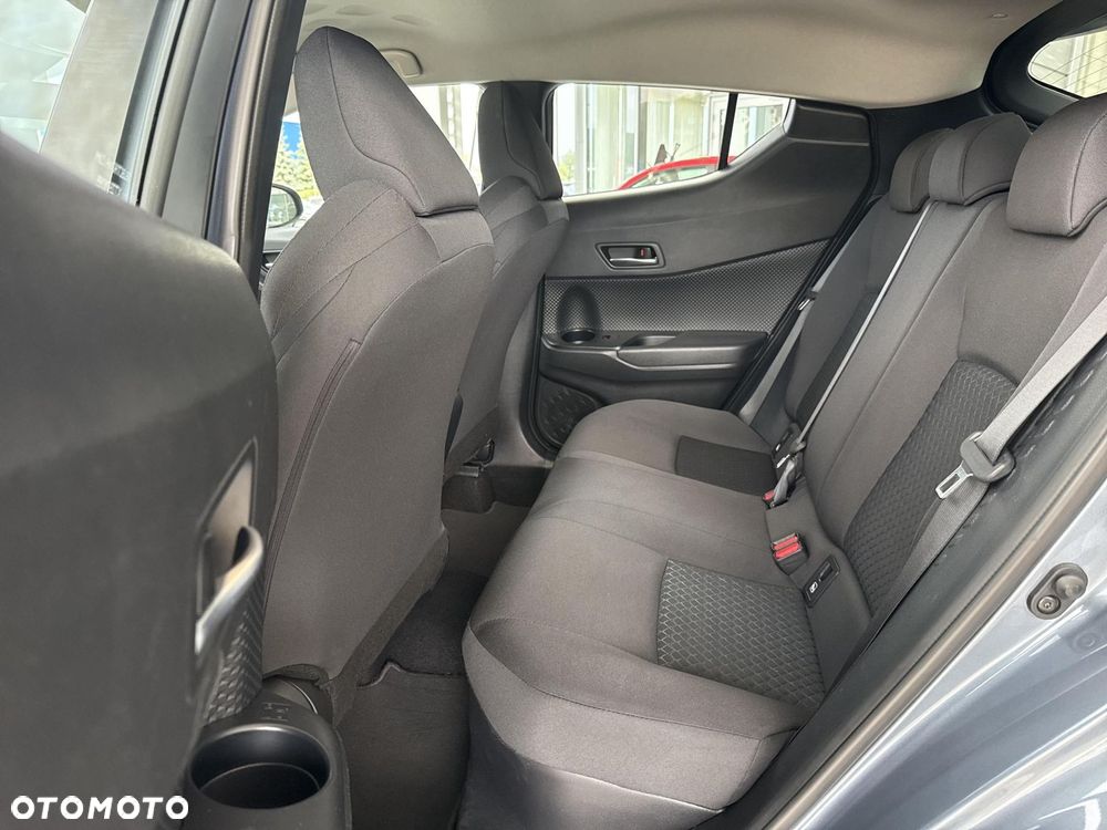 Toyota C-HR 1.8 Hybrid GPF Comfort - 14