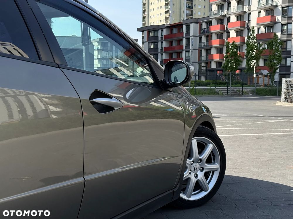 Honda Civic 1.8i-VTEC Automatik Comfort - 8
